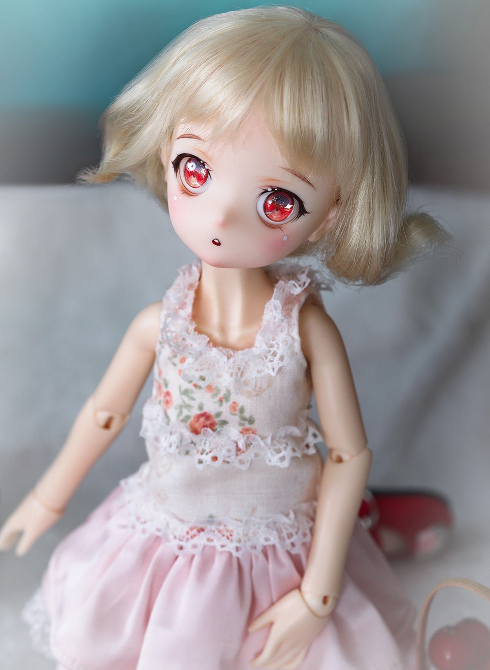 サムネイル： Shuga fairy  1／６　フルセット　29.5cm