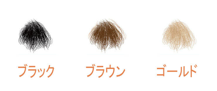 サムネイル： WM doll アンダーヘアー