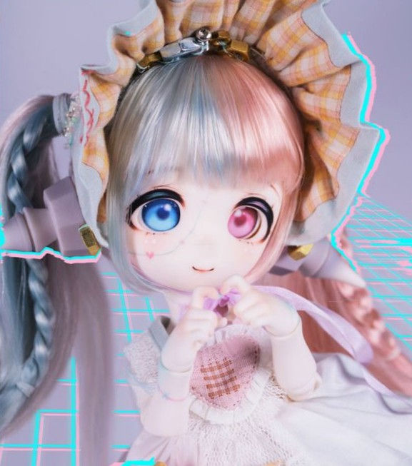 サムネイル： DollZone 1／６　フルセット 28cm