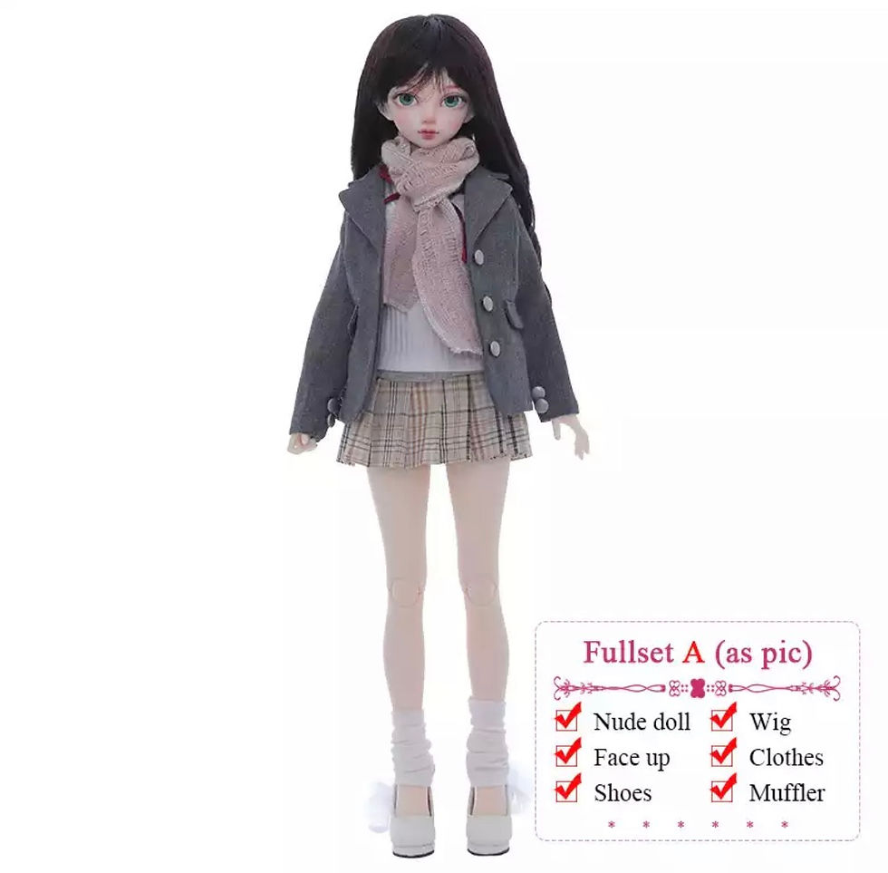 サムネイル： Kasa 1／4 フルセット　42.5㎝
