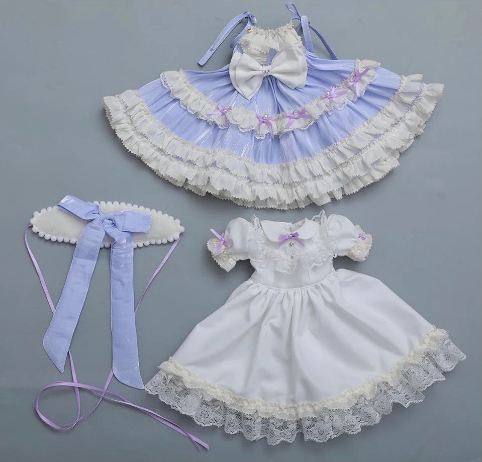 サムネイル： Shuga Fairy 1／4 フルセット　45㎝