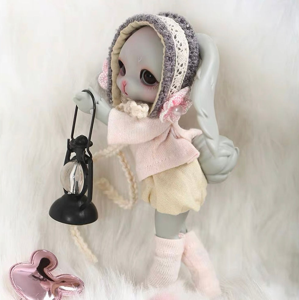 サムネイル： Isoom 1／8フルセット　12.5㎝