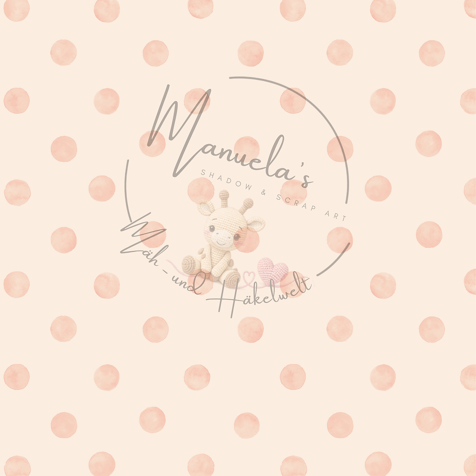 Miniaturbild: Little Bear Girl – Designpapier Set (PDF Download)