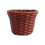 Miniatura: Vaso trançado junco sintético Nº10