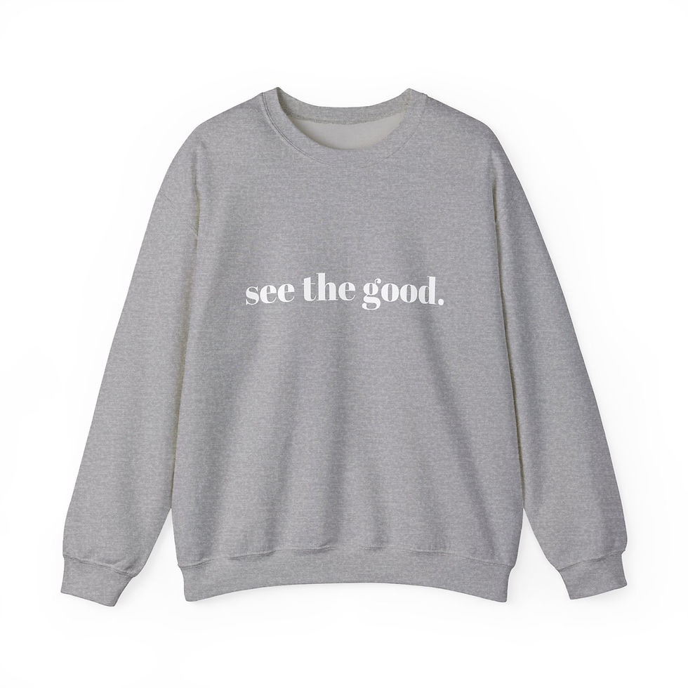 the original crewneck