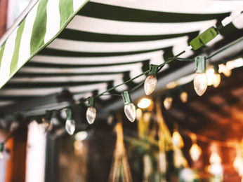 Types of Awning | Materials & Designs