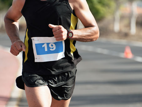 Most common running injuries