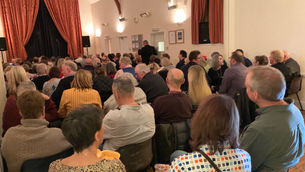Comedy Night November 2019