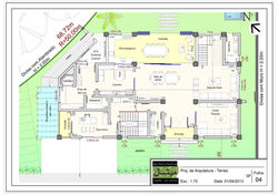RESIDÊNCIA UNIFAMILIAR - ATIBAIA
