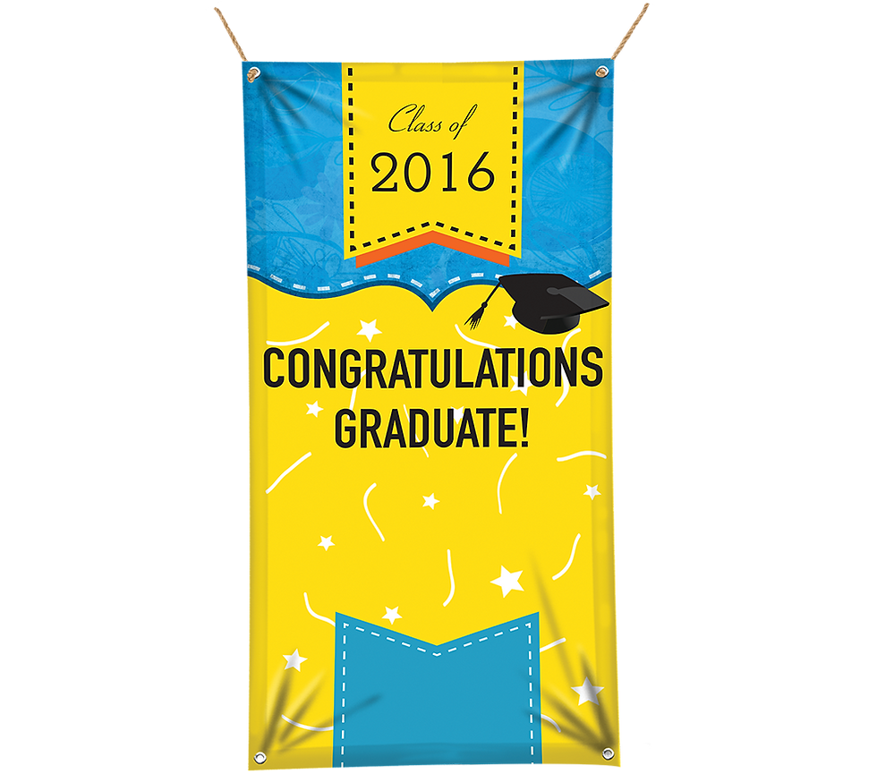 Banner sample design