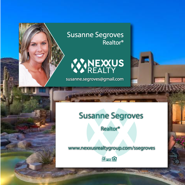 Nexxus Realty Business Card
