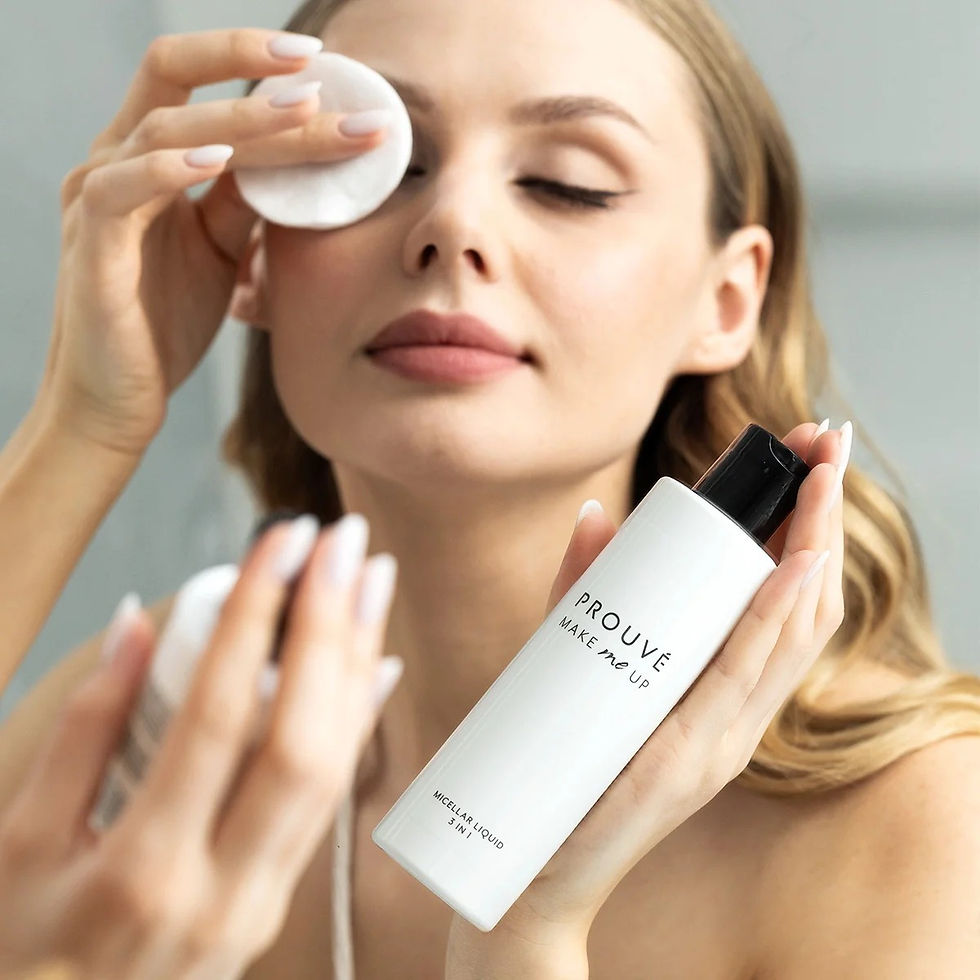 Miniatura: Água Micelar 3 em 1  200ml