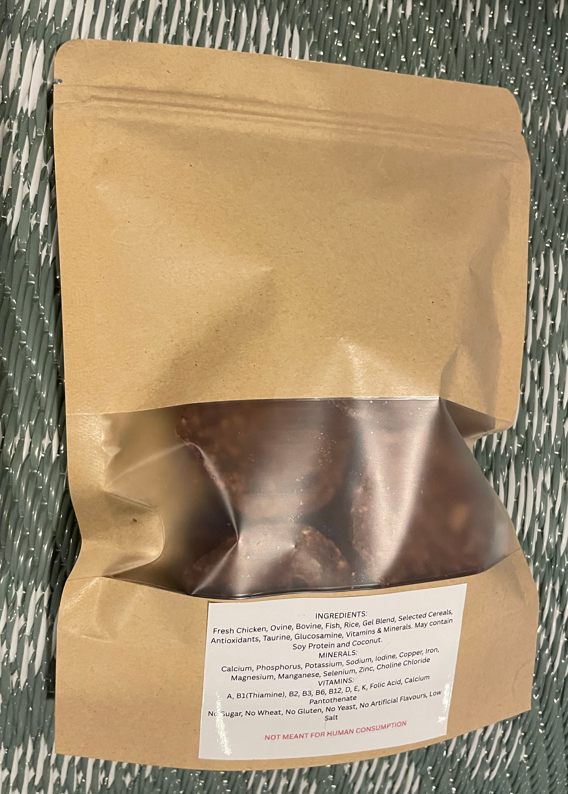 Butch Bikkies - medium