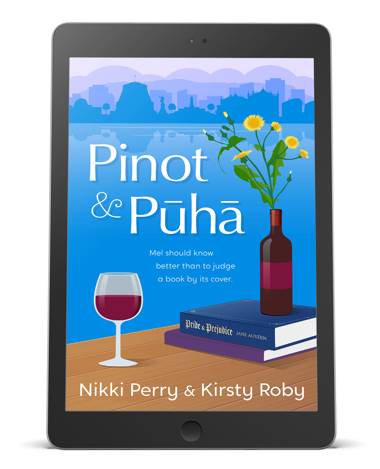 Pinot and Puha
