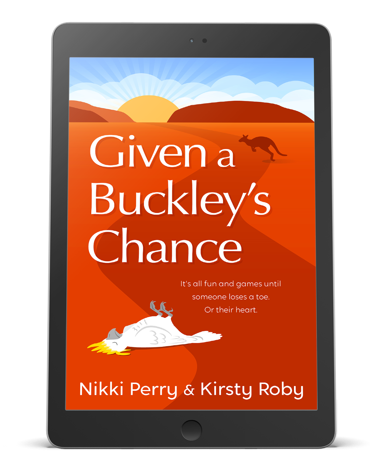 Given a Buckley's chance