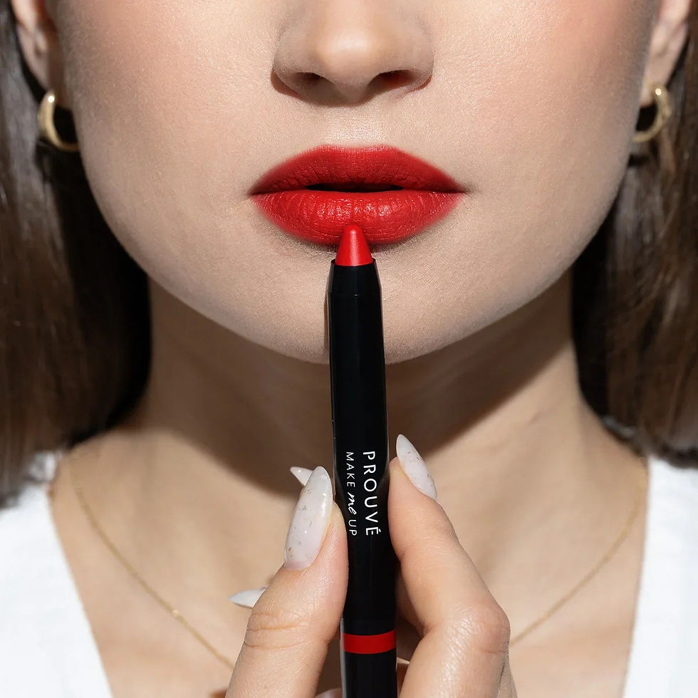 Miniatura: Batom Vermelho Sensual