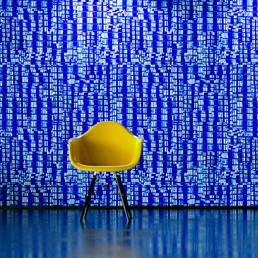 vienna-blue-wallpaper-yellow-chair.jpg