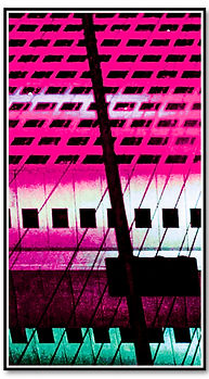 las-vegas-purple-02-fotokunst-architektur-gerahmt-hoch