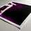 Miniaturbild: Purple Nylon – Fine Art Print von Florian Seidel, Studio Seidel, im Detail