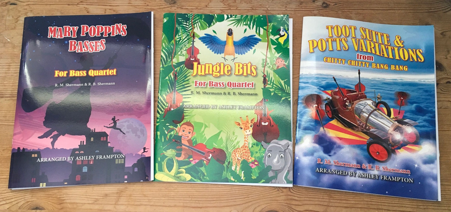 Sherman Brothers Collection