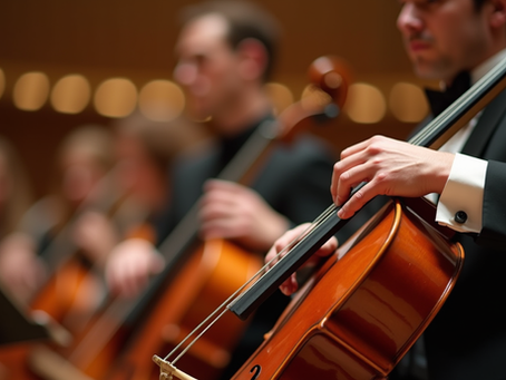 Exploring Norbert Sprongl's Sonata 2 (Orchestral Tuning)