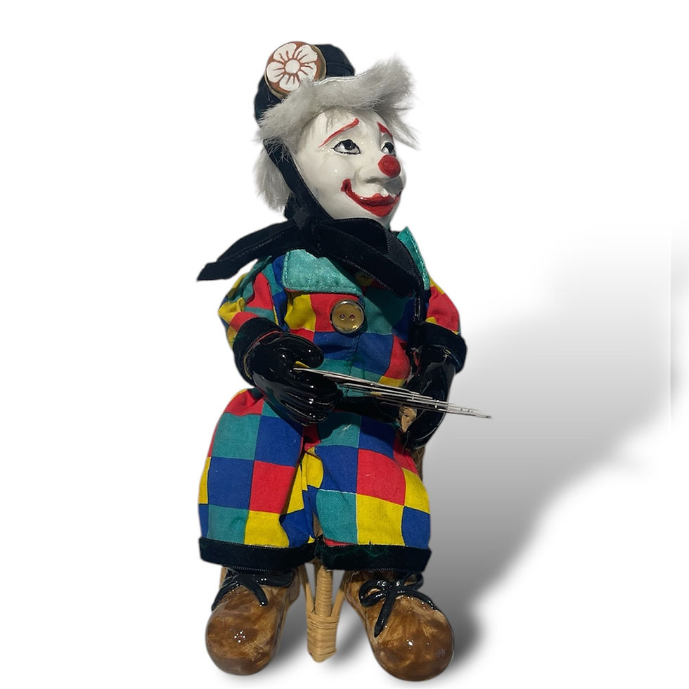 Miniature : Clown