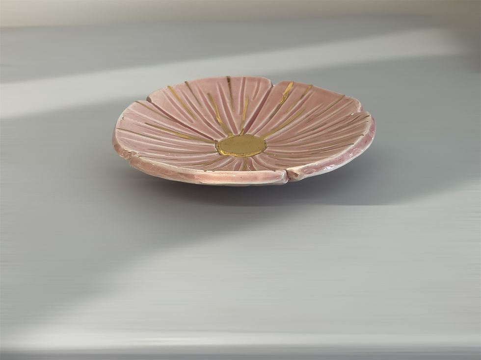 Thumbnail: Coupelle rose