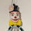 Miniatura: Clown de cristal