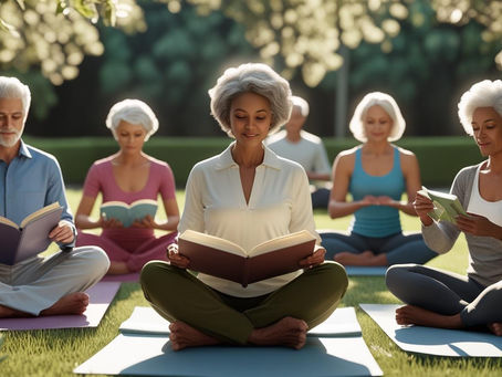 Brain Health Isn’t Just for the Ill – Why Prevention Starts in Your 40s