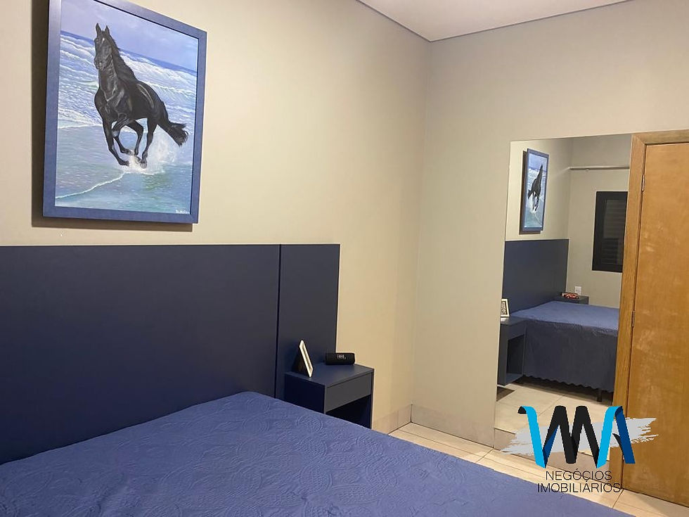 Miniatura: Bela Casa Alto Padrão, 3 Quartos, 2 Suítes, Área Gourmet, Jardim, Espaço Piscina