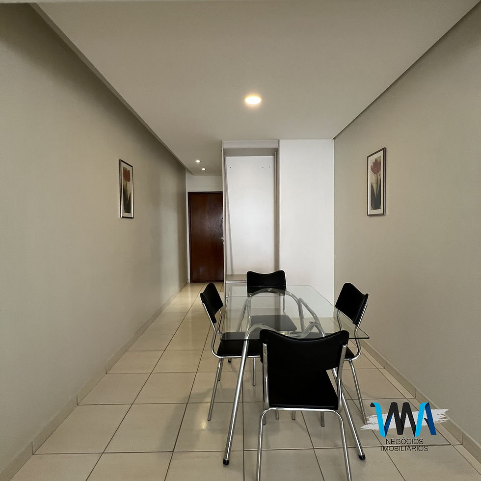 Miniatura: Apartamento Santa Maria, Mobiliado, próximo à UFU, 2 Quartos, 1 Suíte, Elevador