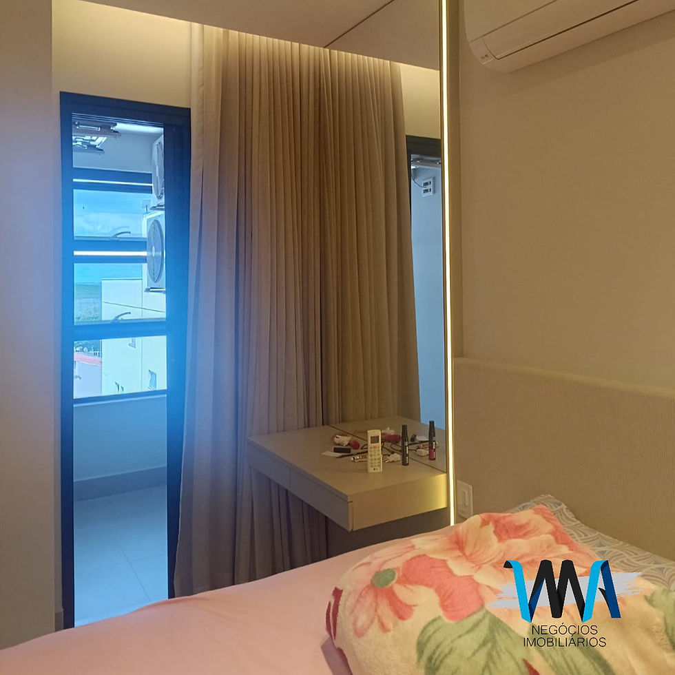 Miniatura: Apartamento Terceiro Andar Sol da Manhã, 3 Quartos, 1 Suíte, Churrasqueira Mais.
