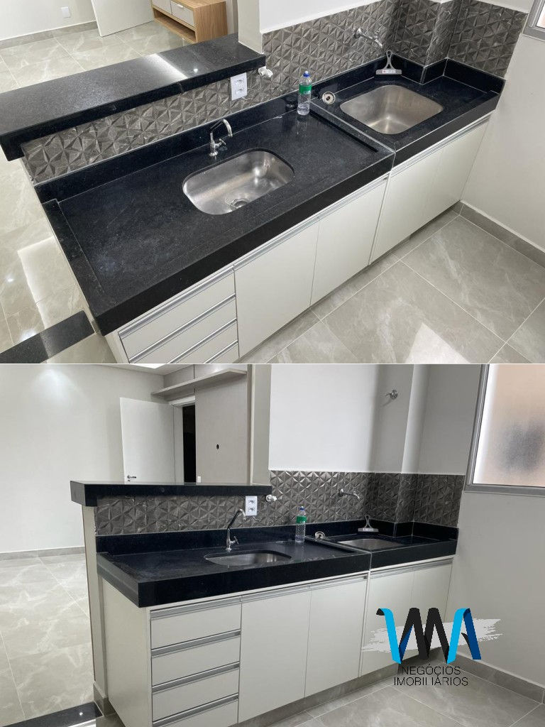 Miniatura: Oportunidade Zona Sul, 2 Quartos, Apartamento Reformado, Porcelanato, Portaria.