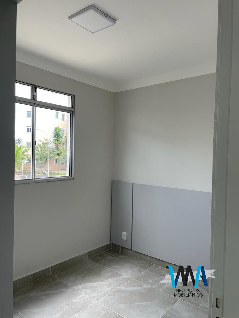 Miniatura: Oportunidade Zona Sul, 2 Quartos, Apartamento Reformado, Porcelanato, Portaria.