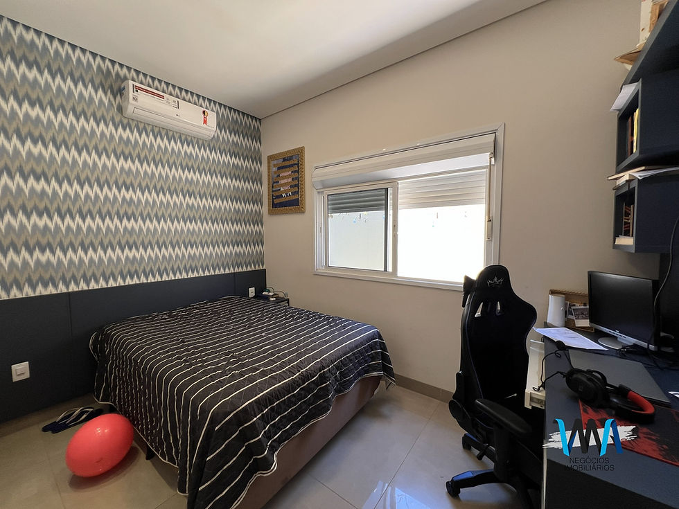 Miniatura: Bela Casa Térrea com 3 Quartos, Área Gourmet, Churrasqueira, Spa, Zona Sul