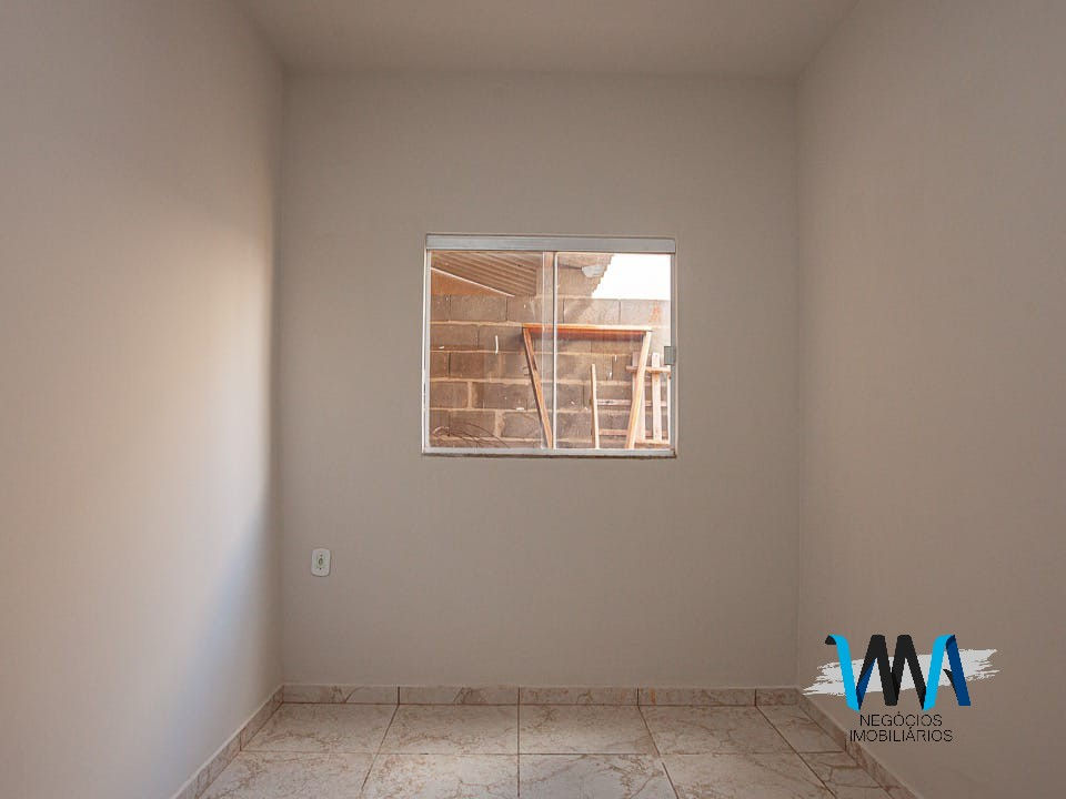 Miniatura: Casa Geminada no Novo Mundo, 3 casas no terreno, 2 quartos e 2 banheiros