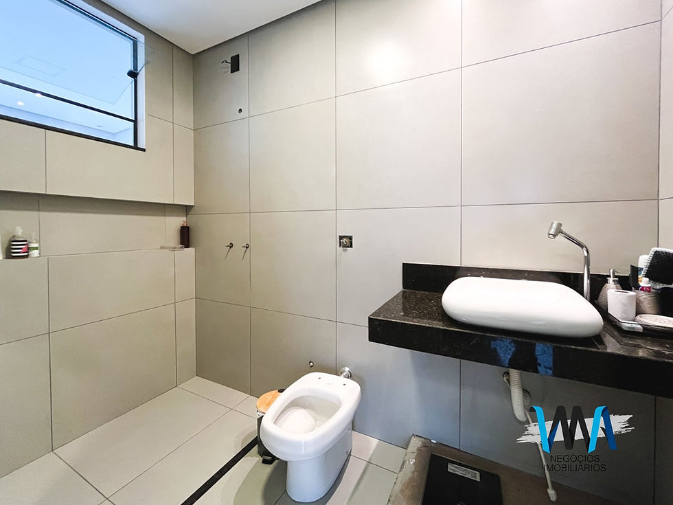 Miniatura: Casa encantadora no Morada da Colina, 3 Quartos, Área Gourmet com Churrasqueira