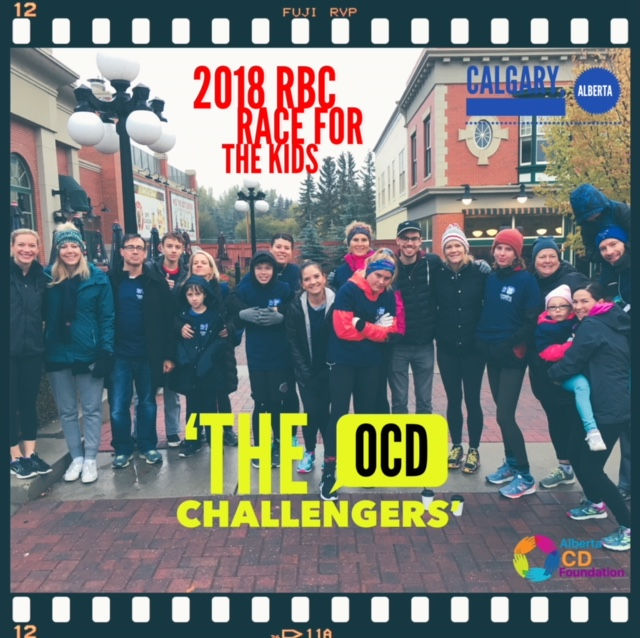 The OCD Challengers