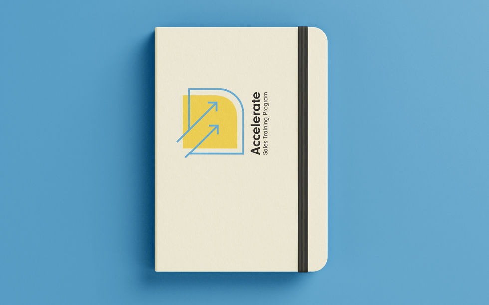 MCC Accelerate Sales Training Logo