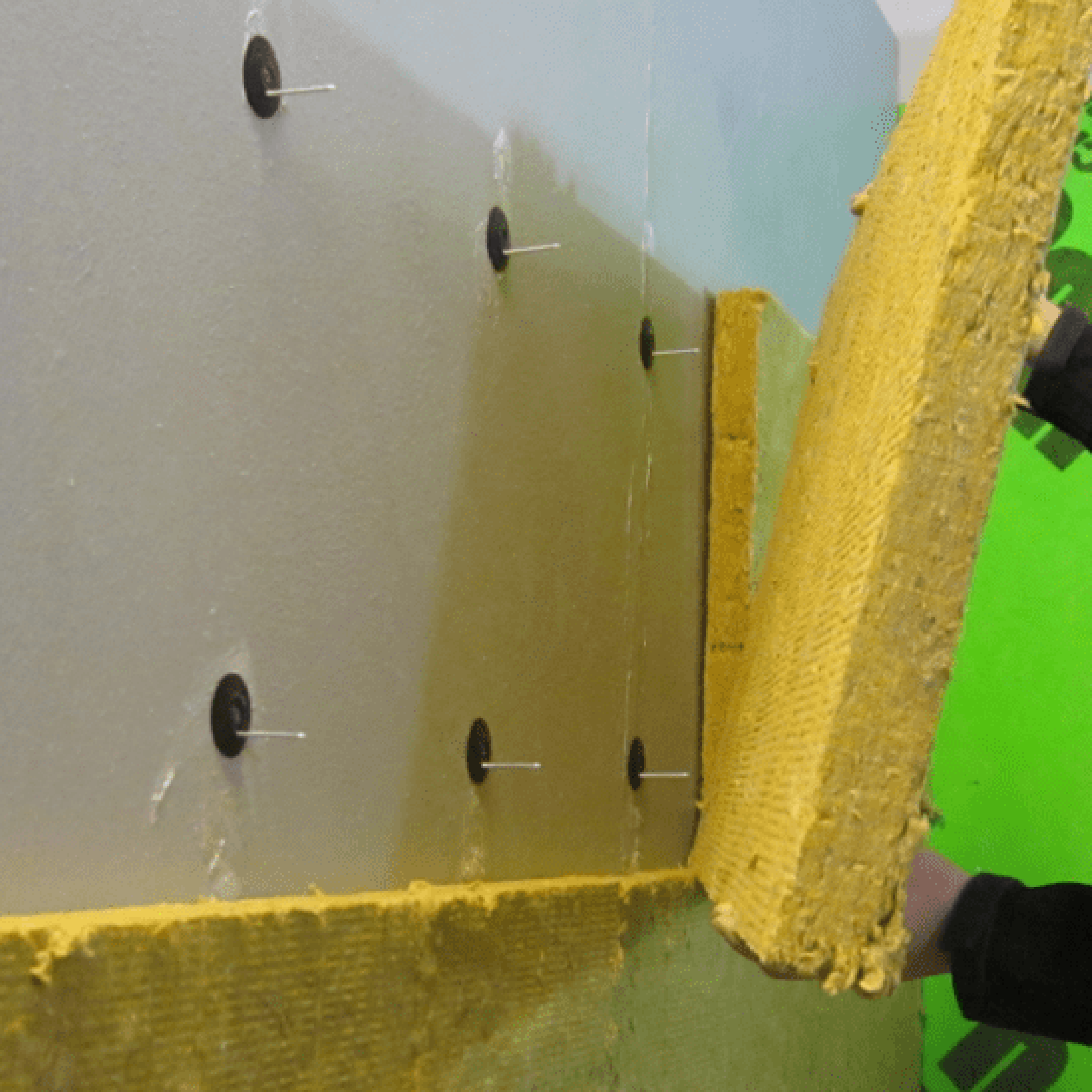 ThermalGrip Impaling Fastener Mineral Wool Rodenhouse Fasteners