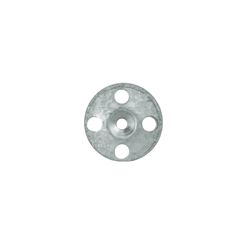 GripPlate Lath & Plaster Washer Insulation Fasteners TRUFAST Walls