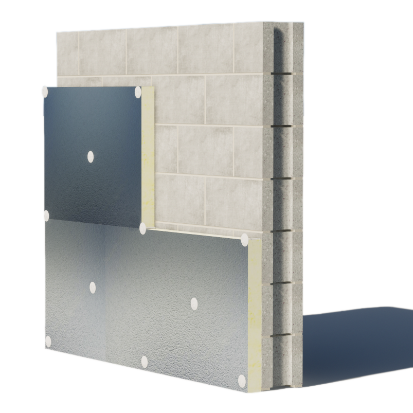 PlastiGrip PMF Anchor Insulation Fasteners Rodenhouse Inc.