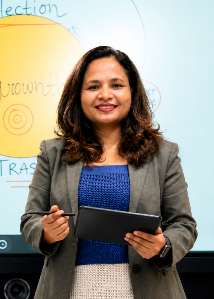 Writer: By Shweta Mandal | Founder, Pro Orator Academy