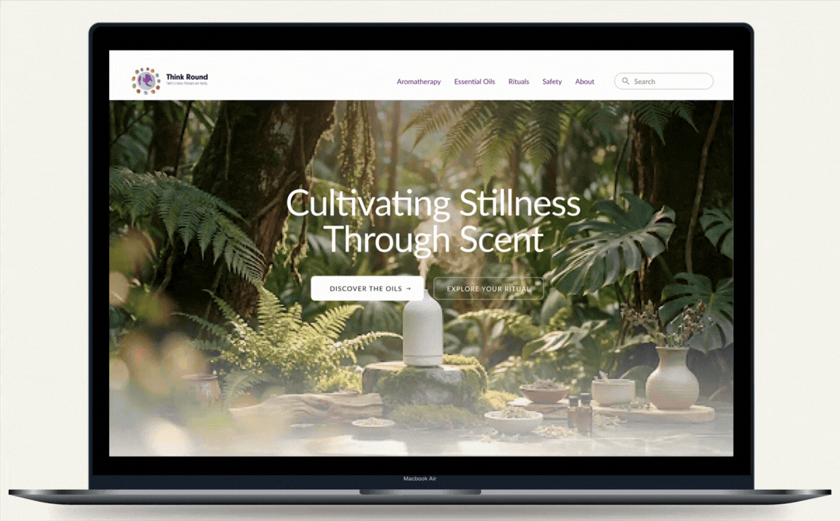 Nirvana scroll mockup.gif