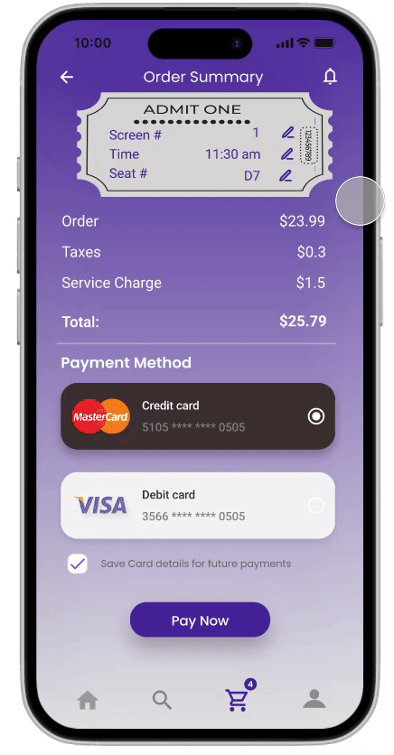 Snack track order.gif