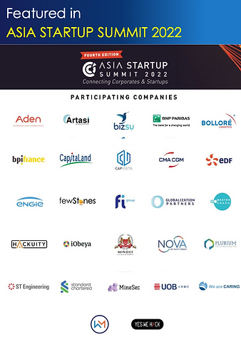 GoMasterCoach ASIA STARTUP SUMMIT 2022