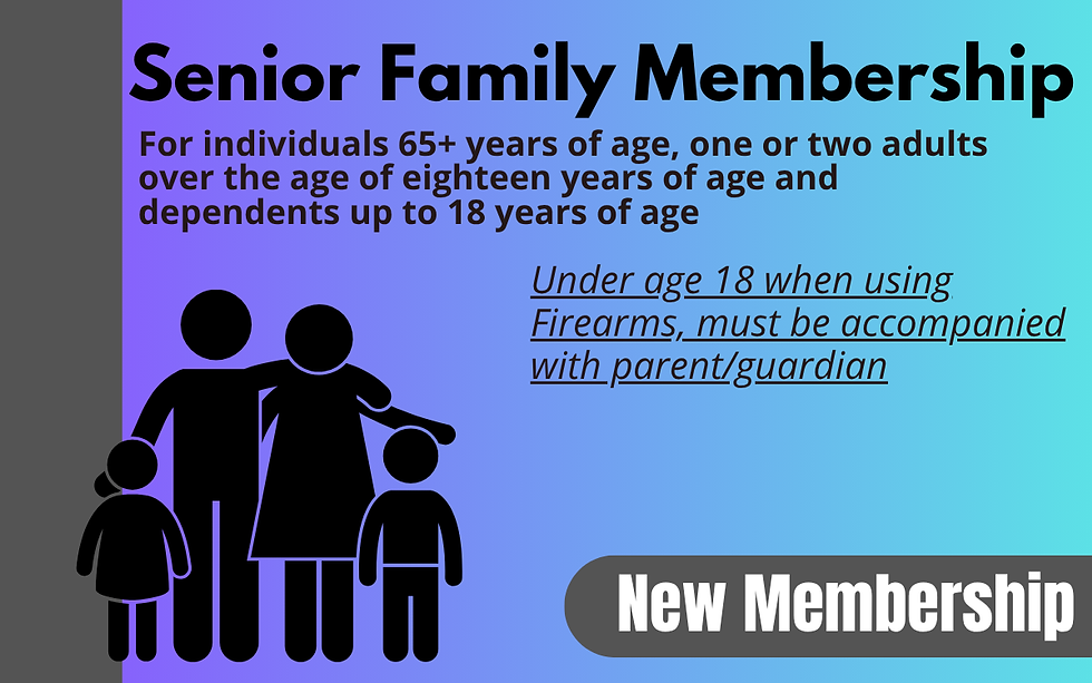 Senior Member, Spouse & Dependents