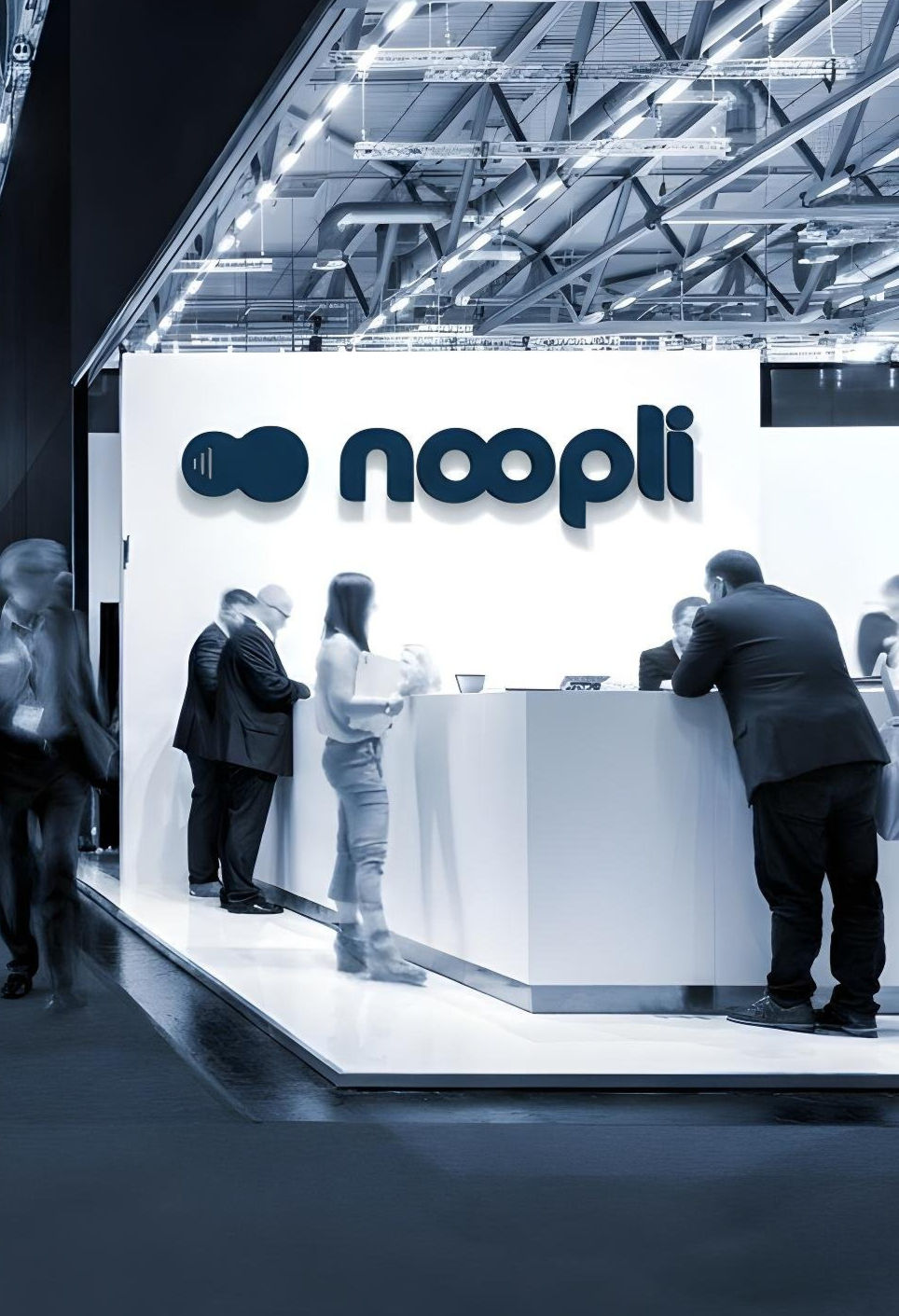Meet Noopli at the Swiss Cleanroom Community Event – We’re Here for You!