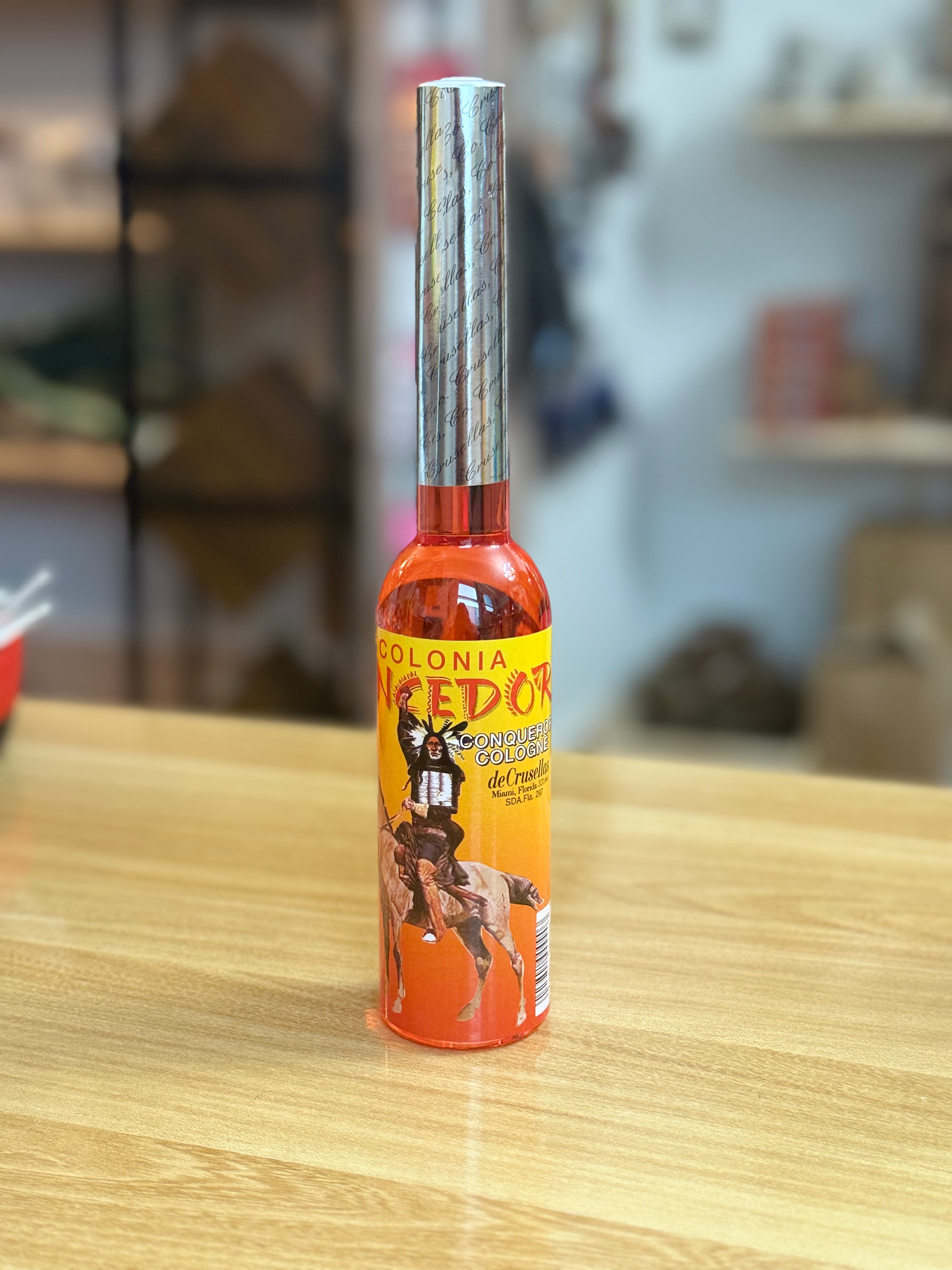 Vencedor (Victory) Spiritual Cologne