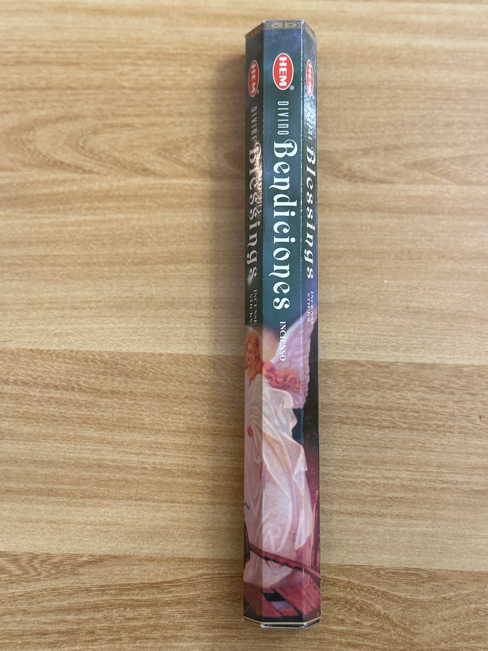 Divine Blessings (Divinas Bendiciones) Incense